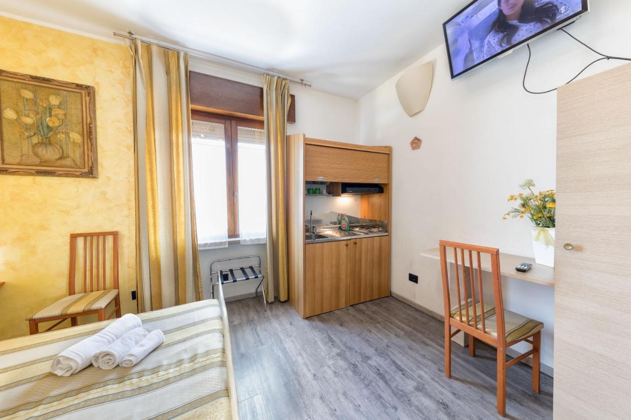Готель Residenza Le Dimore Верона Екстер'єр фото