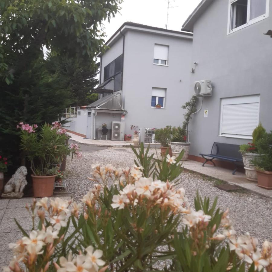 Готель Residenza Le Dimore Верона Екстер'єр фото