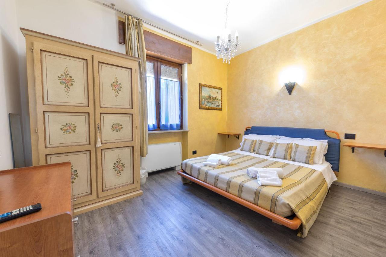Готель Residenza Le Dimore Верона Екстер'єр фото