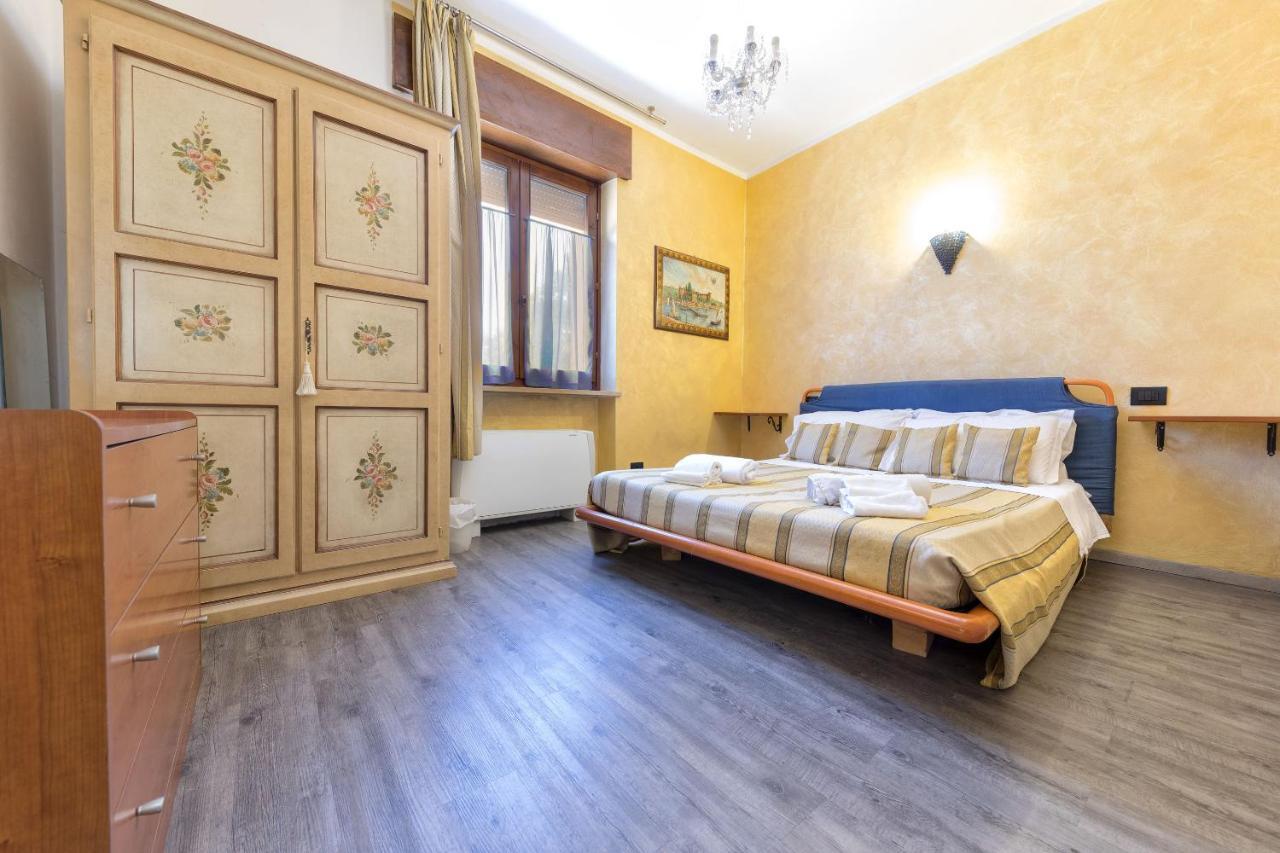 Готель Residenza Le Dimore Верона Екстер'єр фото